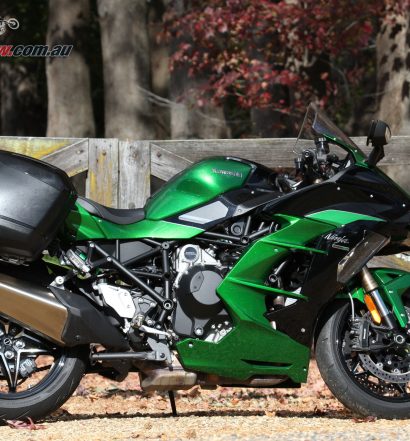 2018 Kawasaki Ninja H2 SX SE