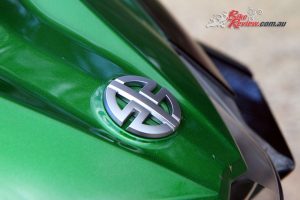 2018 Kawasaki Ninja H2 SX SE