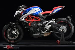 2018 MV Agusta Brutale 800 RR America