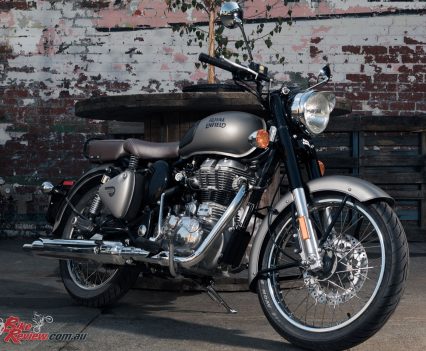 2018 Royal Enfield Classic 500