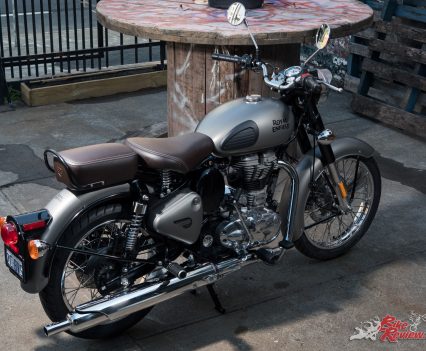 2018 Royal Enfield Classic 500