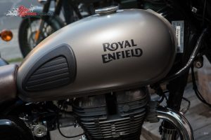 2018 Royal Enfield Classic 500