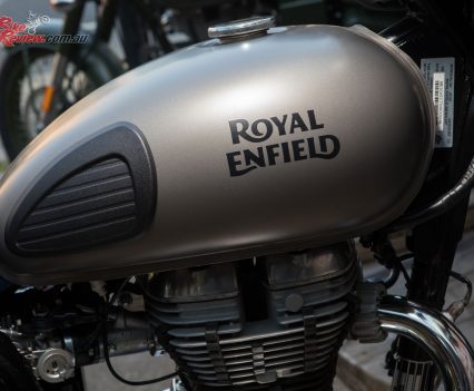 2018 Royal Enfield Classic 500