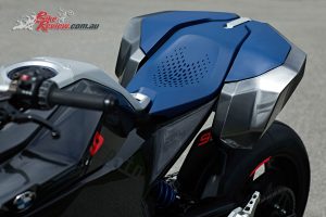 BMW Motorrad Concept 9cento