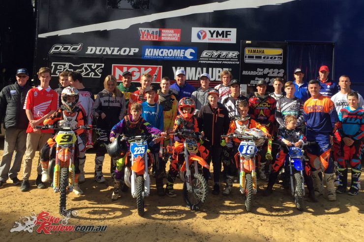 MXoN Development Clinics return in 2018