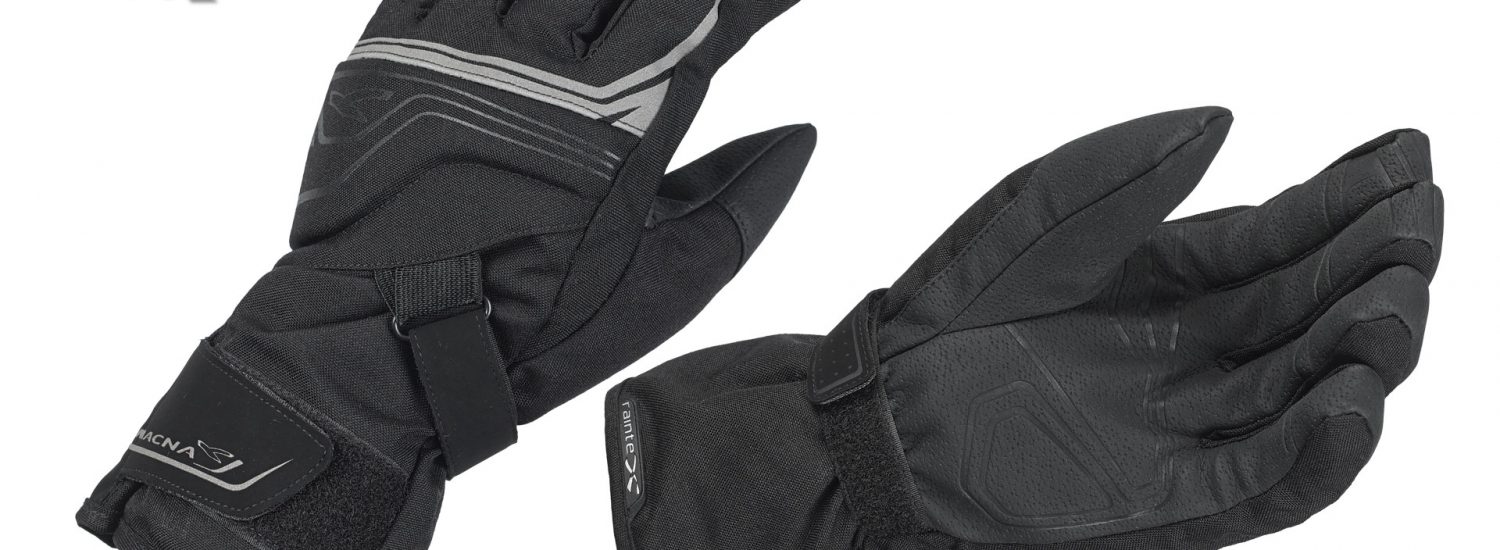 Macna Intro 2 Gloves - $59.95 RRP