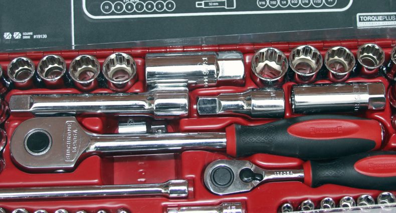 Tools - Socket Set - Bike Review