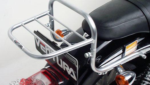 New Product: Ventura Luggage for Harley Sportsters