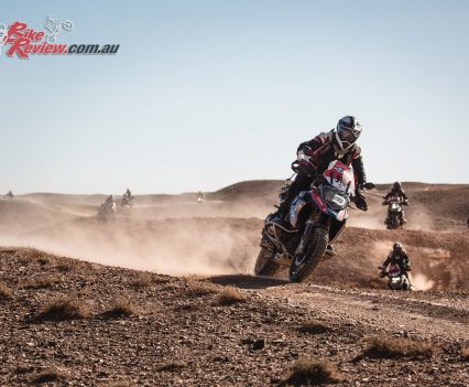 International GS Trophy Central Asia Day 1