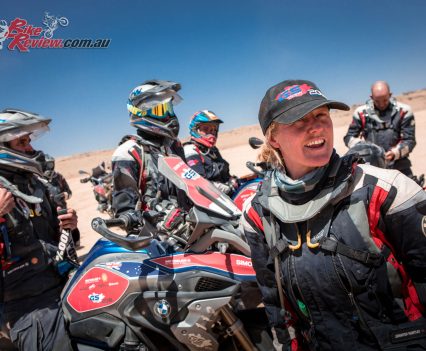 International GS Trophy Central Asia Day 2