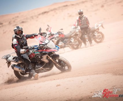 International GS Trophy Central Asia Day 2