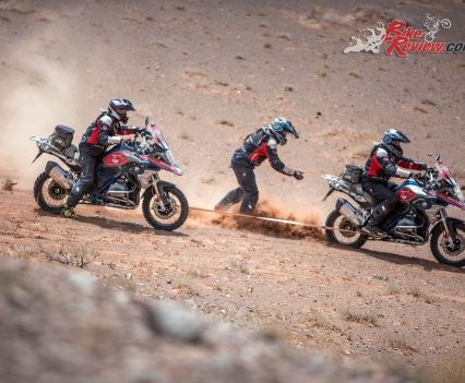 International GS Trophy Central Asia Day 4
