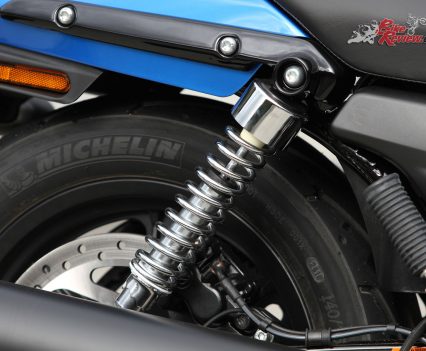 2018 Harley-Davidson Street 500 - Rear shock