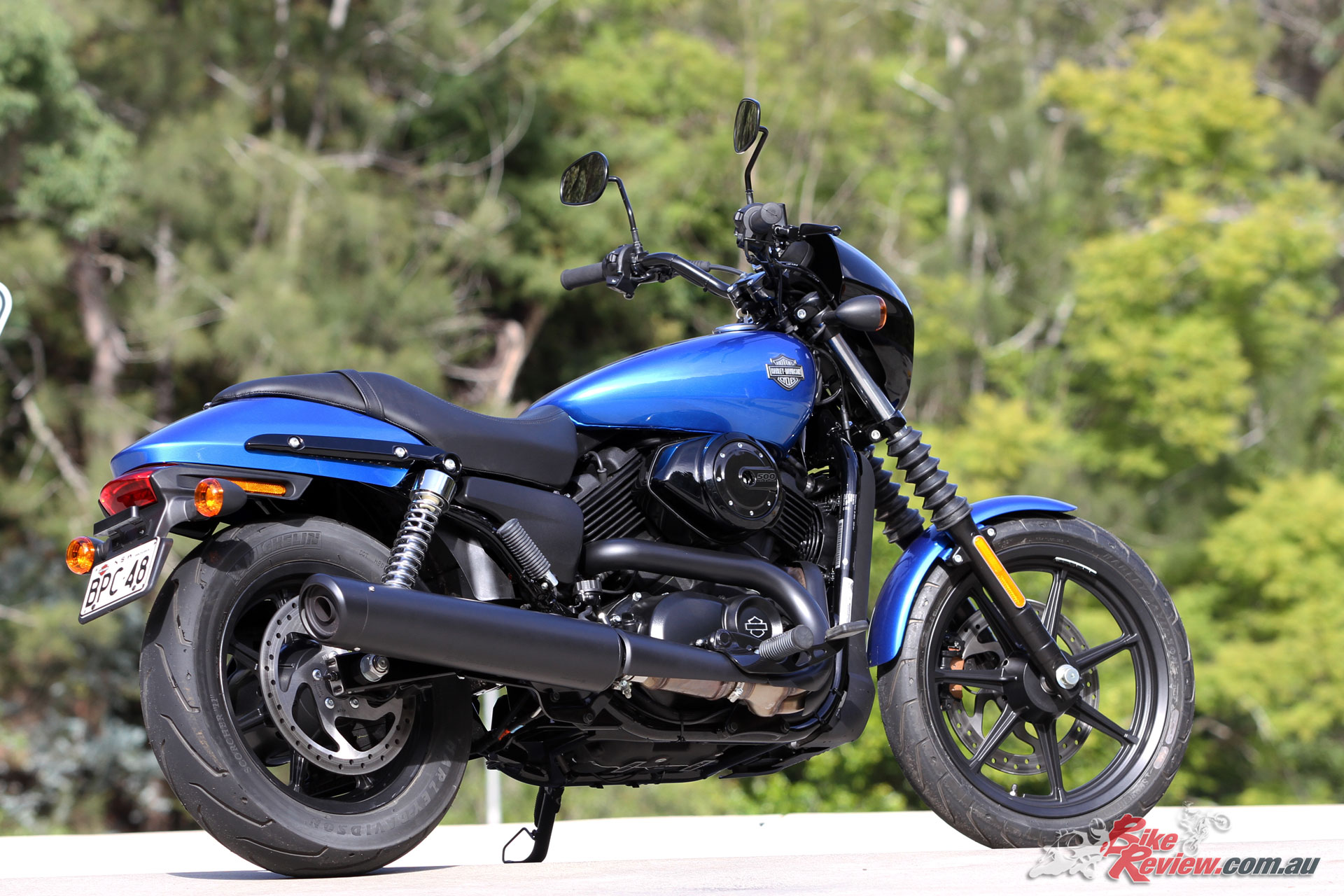 2018 Harley Davidson Street 500 Review Total Motorcycle
