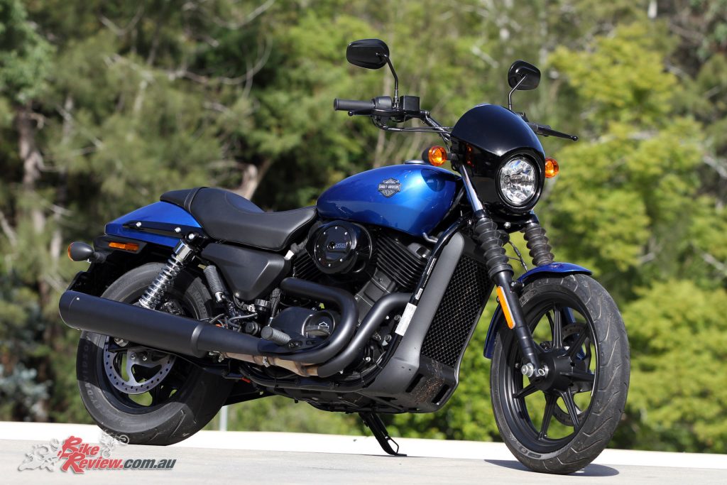 2019 Harley  Davidson  Street  500  Bike Review LAMS 1080 