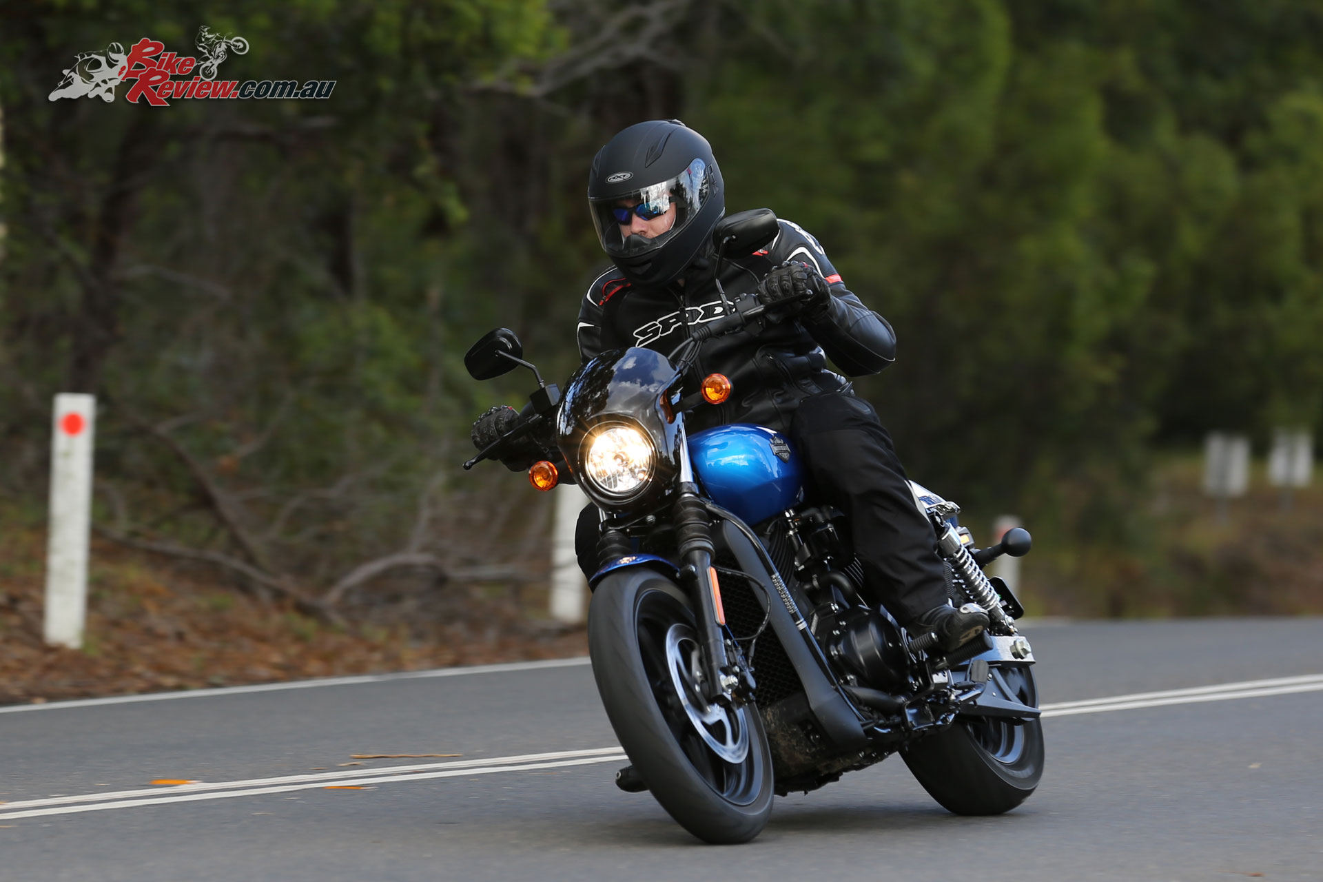 Overall the Street 500 impressed, offering a fun competent LAMS cruiser