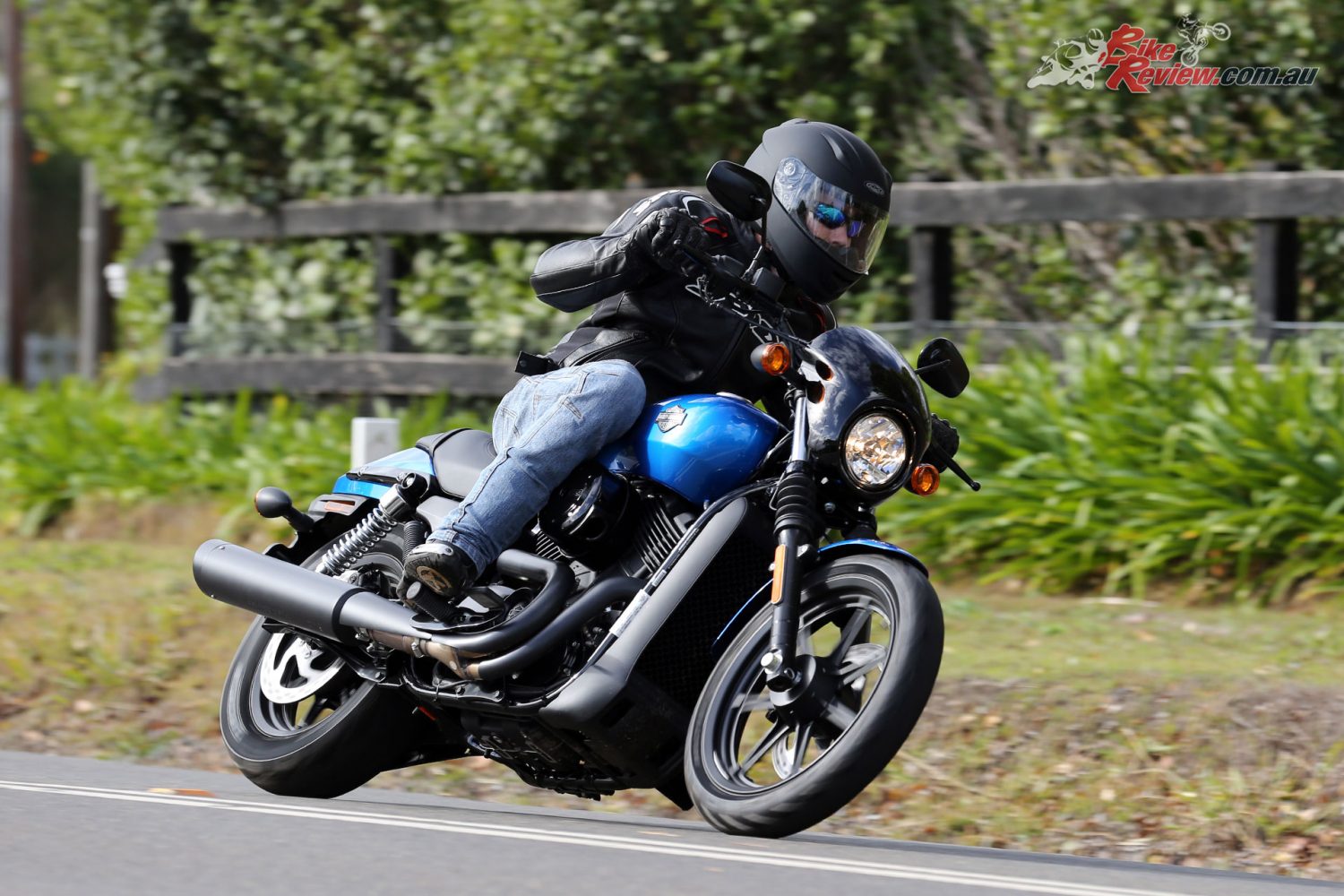 Harley-Davidson's Street 500 LAMS machine