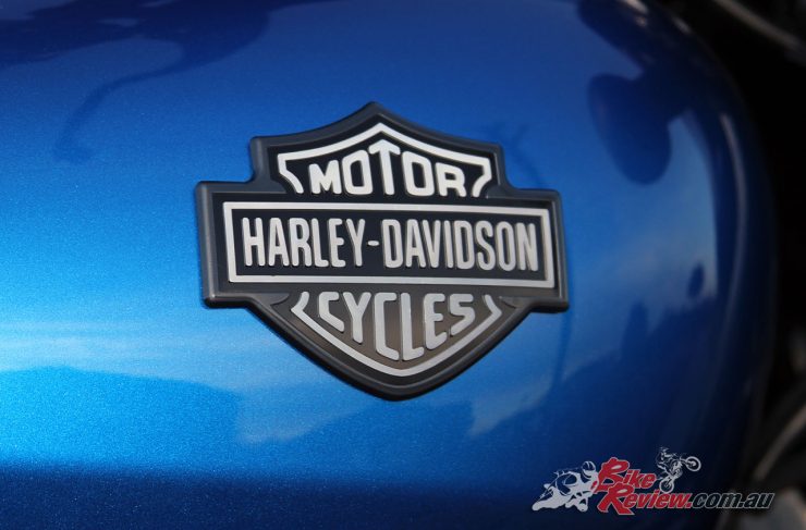 2018 Harley-Davidson Street 500