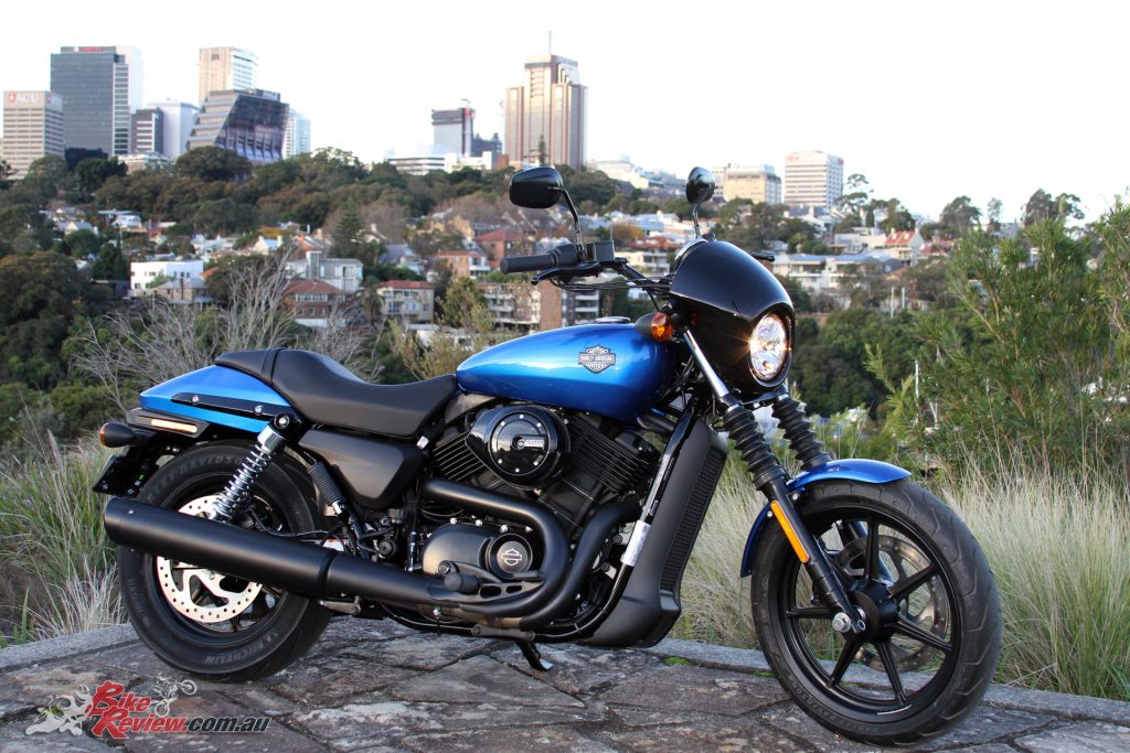2019 Harley  Davidson  Street  500  Bike Review LAMS 9626 