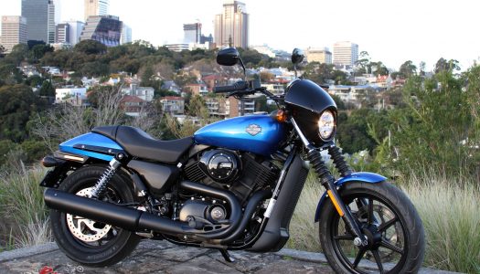 Video Review: Harley-Davidson Street 500 (LAMS)