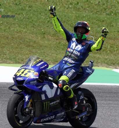 Valentino Rossi