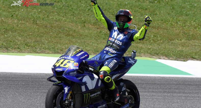 Valentino Rossi