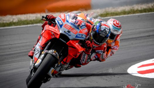 Lorenzo takes two in a row with Catalunya