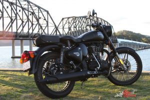 2018 Royal Enfield Classic 500 ABS