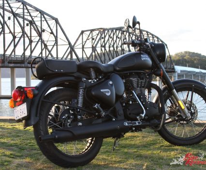 2018 Royal Enfield Classic 500 ABS