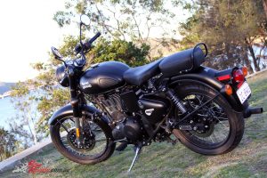 2018 Royal Enfield Classic 500 ABS