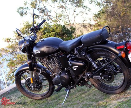 2018 Royal Enfield Classic 500 ABS