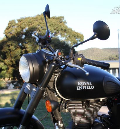 2018 Royal Enfield Classic 500 ABS