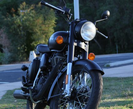 2018 Royal Enfield Classic 500 ABS