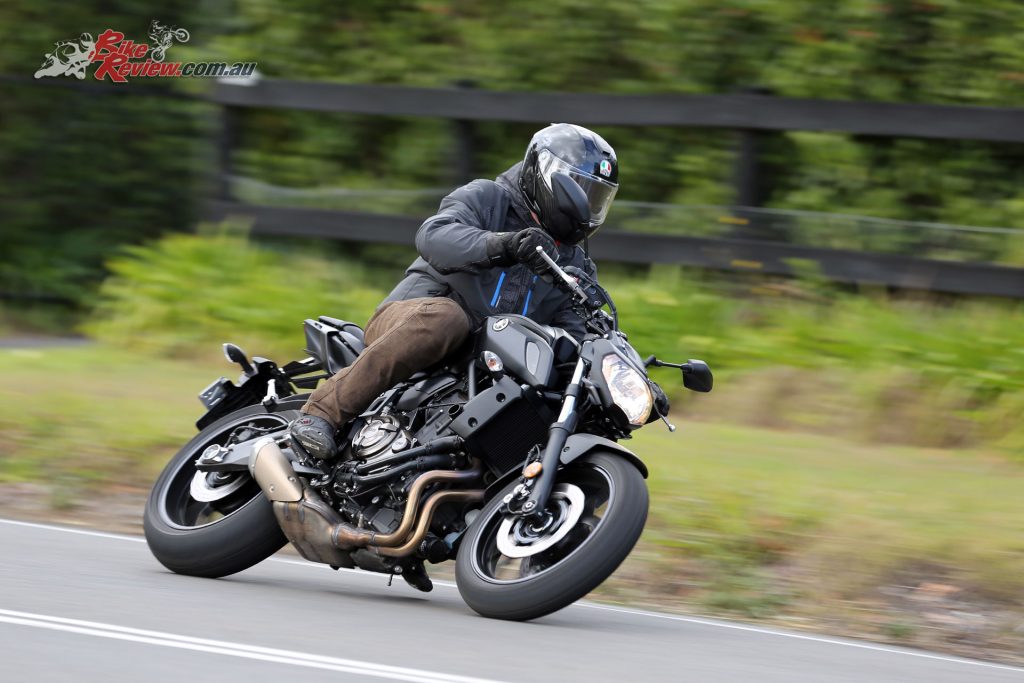 The AGV SportModular has been proving great for touring, sports and commuting duties so far. 
