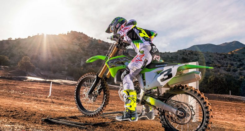 2019 Kawasaki KX450