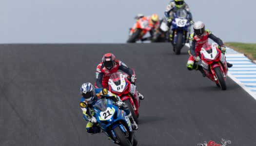 Australian MotoGP Support classes announced
