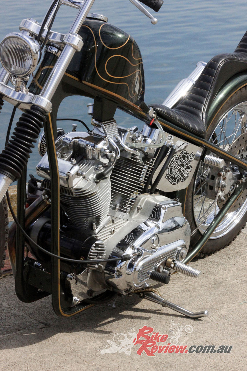 1979 ironhead sportster