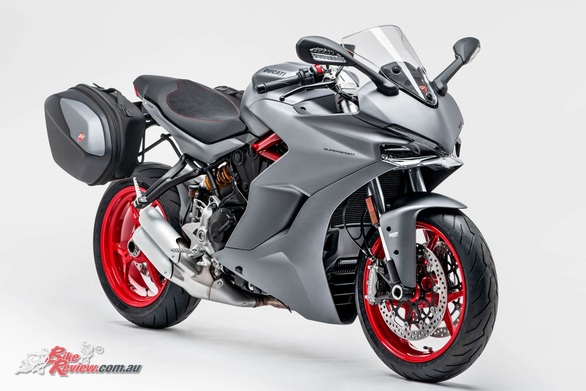 バイク_スクリーン】MRA(エムアールエー)_ドゥカティ[DUCATI]