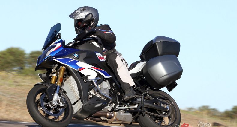 BMW's S 1000 XR will be on of the machines available for a test ride, alongside the S 1000 R and S 1000 RR