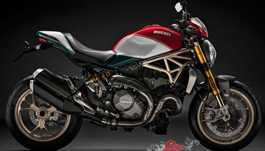Ducati announce 2018 25° Anniversario Monster 1200