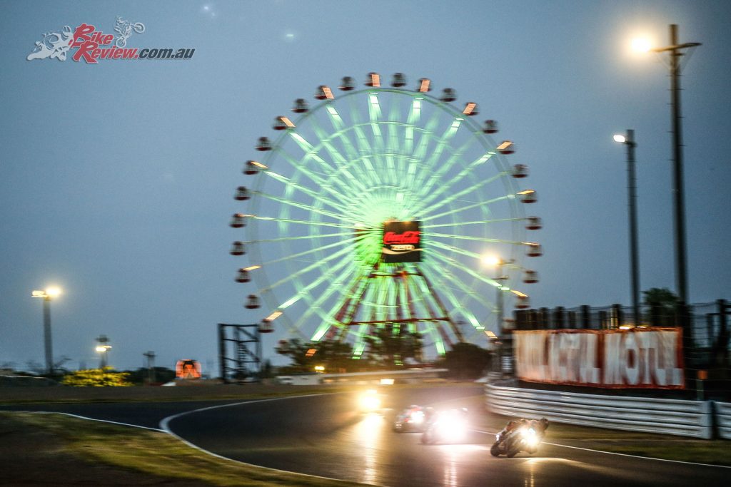 EWC returns to the Suzuka 8 Hours for the season finale