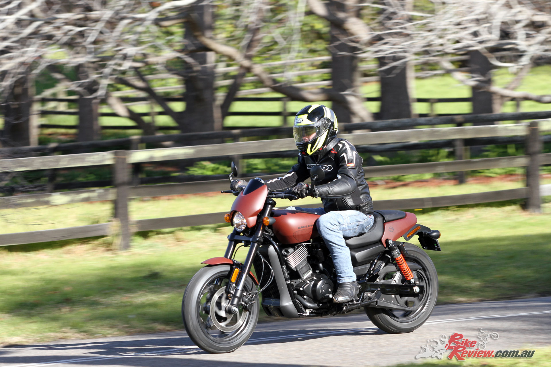 Review: 2018 Harley-Davidson Street Rod 750 - Bike Review
