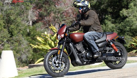 Video Review: 2018 Harley-Davidson Street Rod