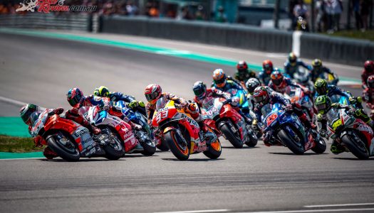 2019 MotoGP pre-season test dates announced