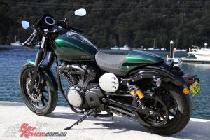 2018 Yamaha Bolt C-Spec 'Cafe'