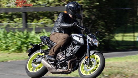 Review & Video: 2018 Yamaha MT-07HO (75hp) & MT-07LA (52hp)