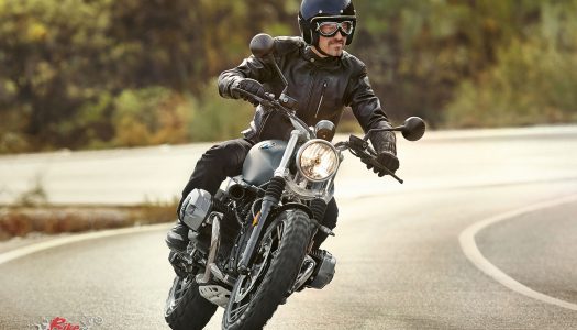 BMW Motorrad announce 2019 model updates