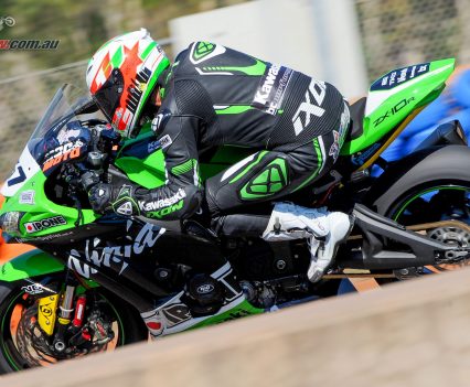 Bryan Staring - Hidden Valley ASBK 2018 - Image by Foremost Media