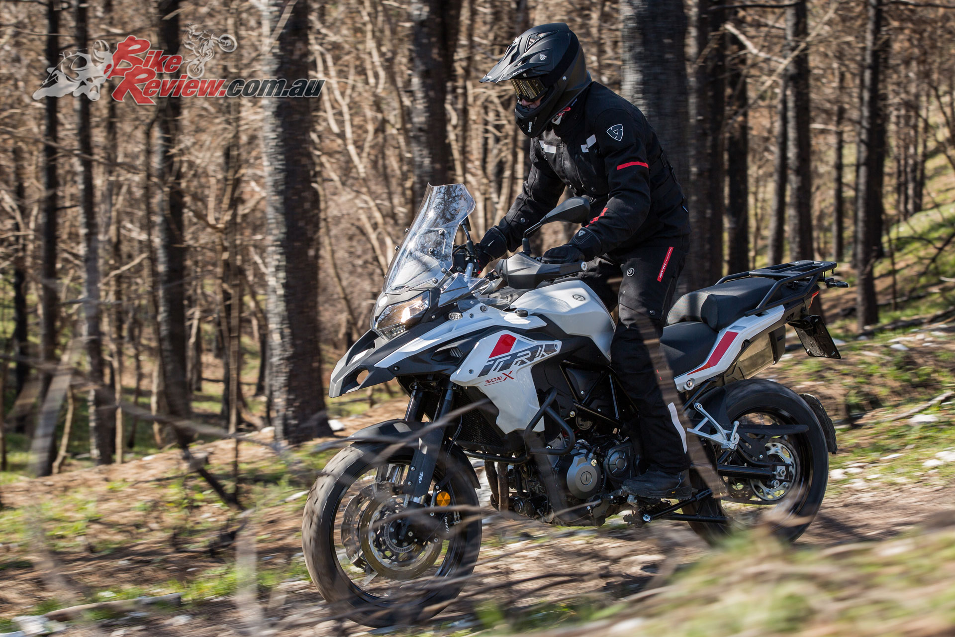 After being the #1 selling bike in Italy for 2020, Benelli's TRK 502 reached another important milestone recently, reporting the 10,000th unit being registered.