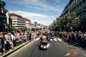 Harley-Davidson 115th Anniversary Party - Prague